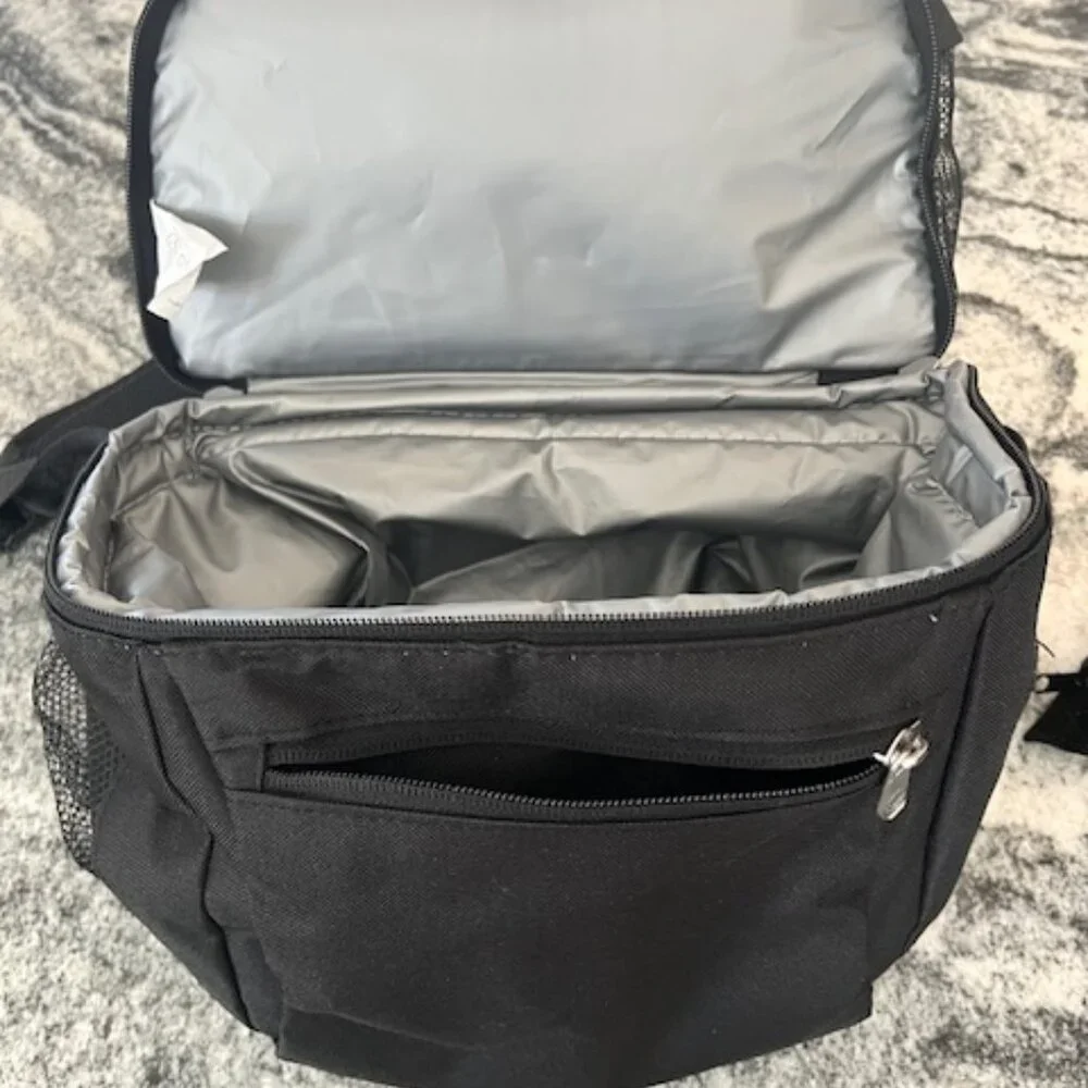 Oniva branded backpack insulated cooler‎ backpack Picnic, beach, travel hiking,